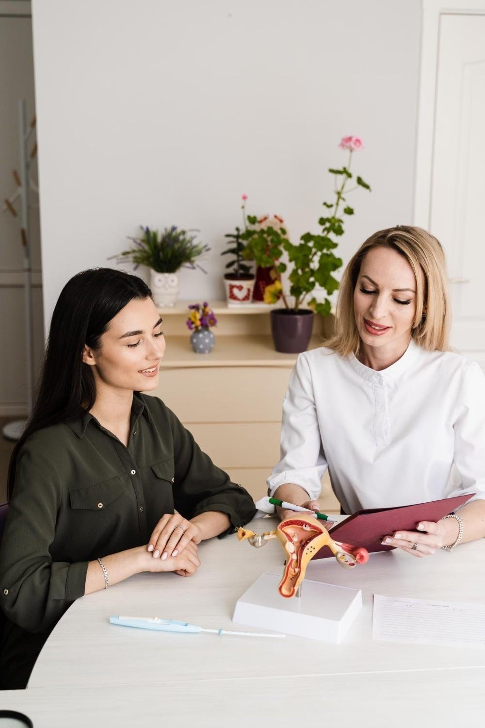 Women's Hormonal Health